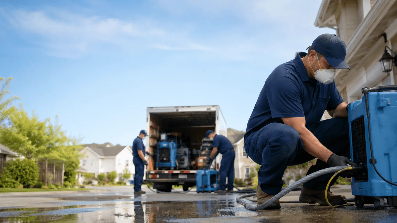 Trusted residential crawlspace mold remediation services in Fisher, WV